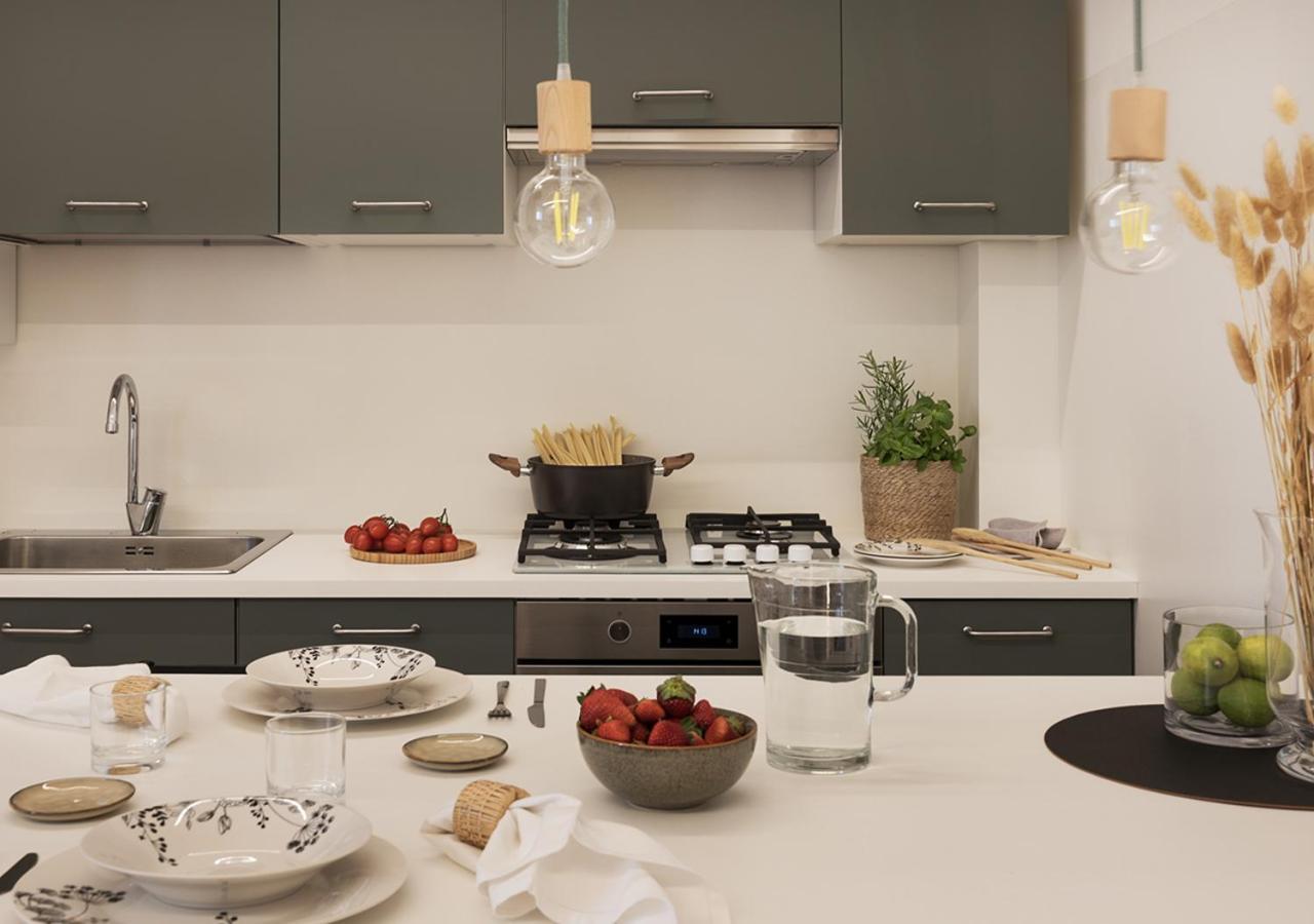 Exclusive Green Apartment - City Center - Como - Near Station Camera foto