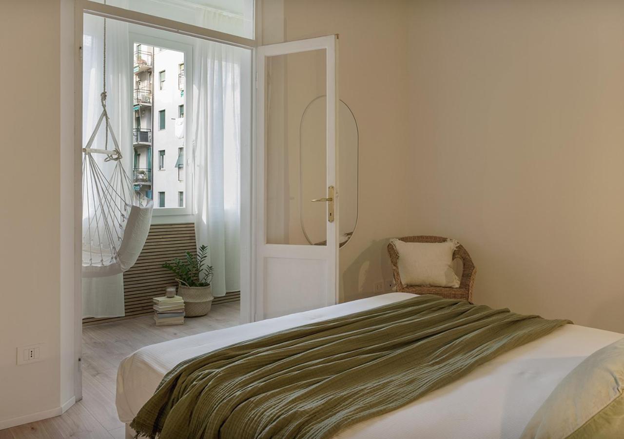 Exclusive Green Apartment - City Center - Como - Near Station Camera foto