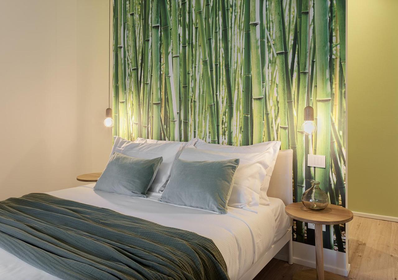Exclusive Green Apartment - City Center - Como - Near Station Camera foto